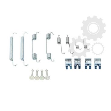 Kit de montaj saboti frana