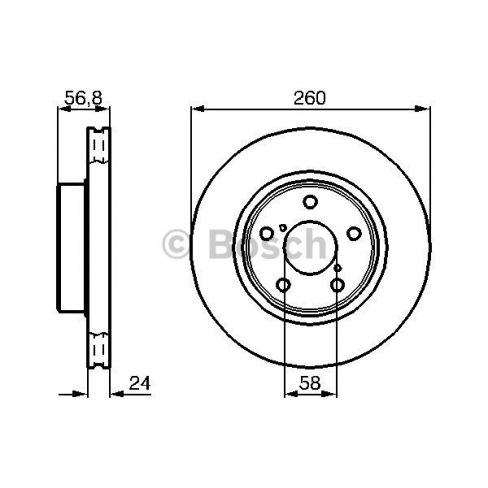 Disc frana Disc frana