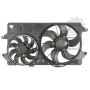 Ventilator radiator