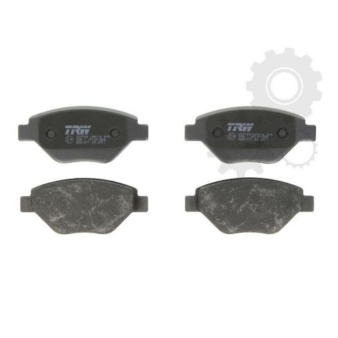 Set placute frana Set placute frana