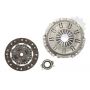 Clutch kit with bearing