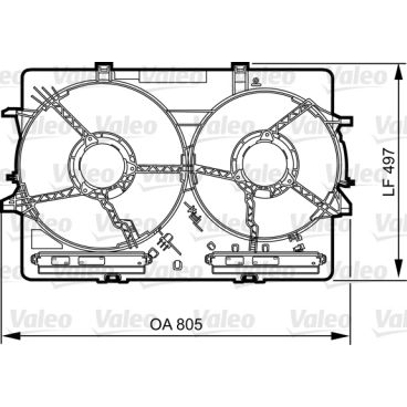 Suport ventilator