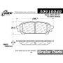 Placute de frana tuning Placute de frana tuning