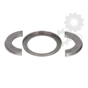 Main shaft locking