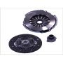 Clutch kit with bearing