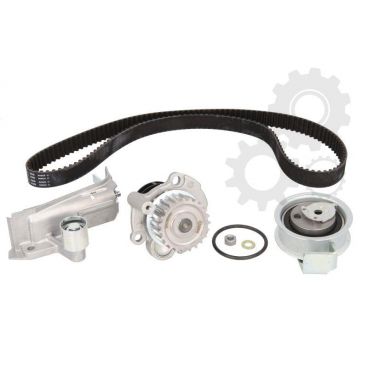 Kit distributie cu pompa de apa