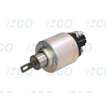 Contact solenoid demaror