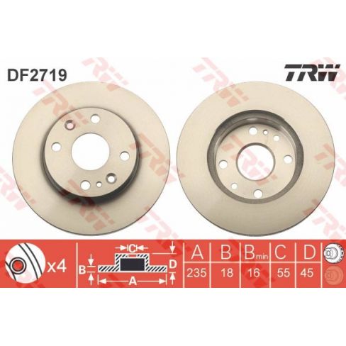 Disc frana Disc frana