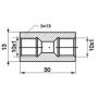 Element conducta frana