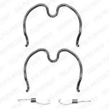 Kit de montaj saboti frana