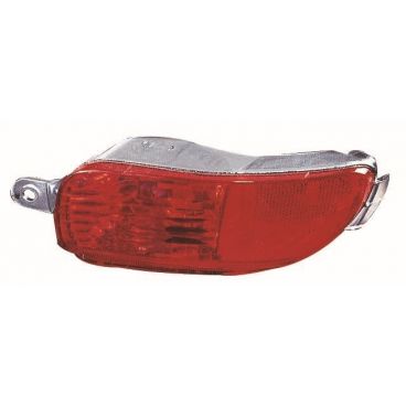 Lampa ceata spate