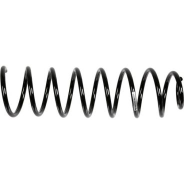 Arc suspensie axa spate