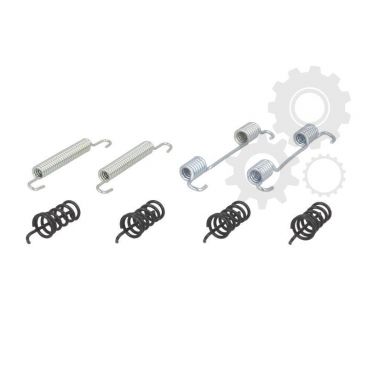 Kit de montaj saboti frana
