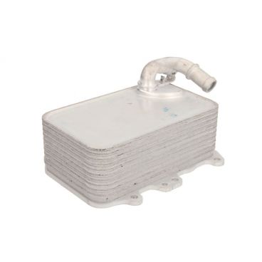 Radiator ulei