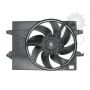 Ventilator radiator