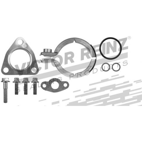 Kit de montaj turbocompresor Kit de montaj turbocompresor