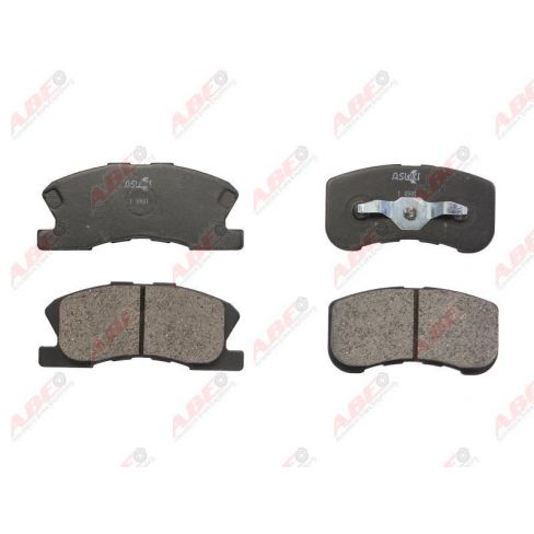 Set placute frana Set placute frana