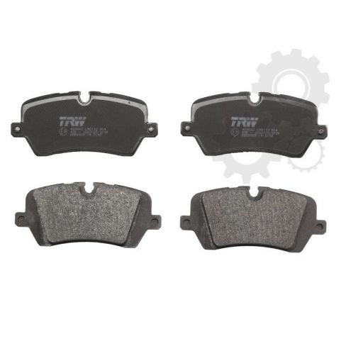 Set placute frana Set placute frana