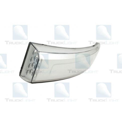 Lampa de semnalizare laterala Lampa de semnalizare laterala