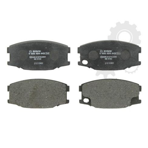 Set placute frana Set placute frana