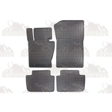 Covorase podea de cauciuc