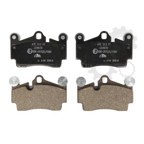 Set placute frana Set placute frana