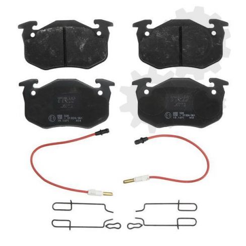 Set placute frana Set placute frana