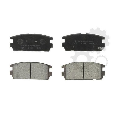 Set placute frana Set placute frana