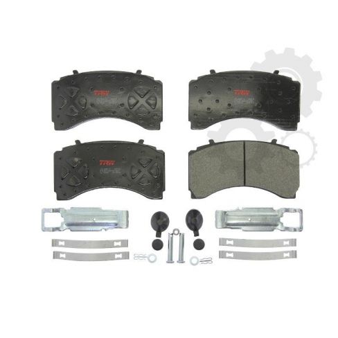 Set placute frana Set placute frana