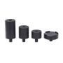 Cric cu actionare pneumatic-hidraulic