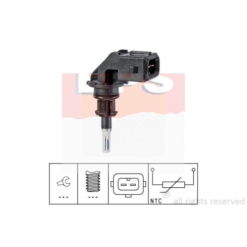 Senzor temperatura aer admisie Senzor temperatura aer admisie