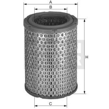 Filtru aer