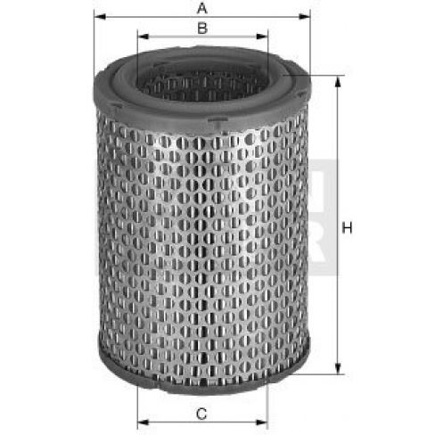 Filtru aer Filtru aer