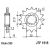 Pinion fata