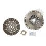 Clutch kit with bearing