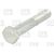 Galvanized Hex bolts