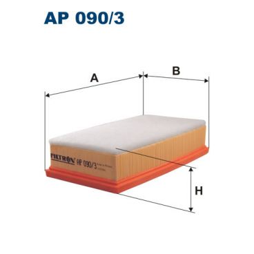 Filtru aer