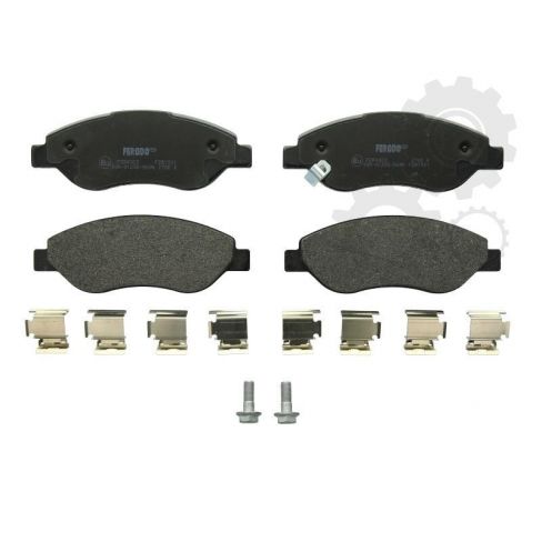 Set placute frana Set placute frana