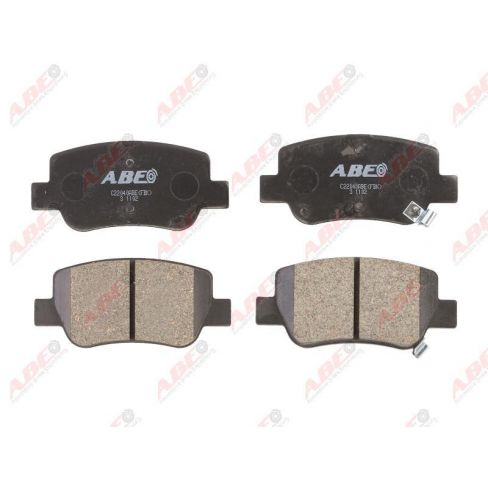 Set placute frana Set placute frana