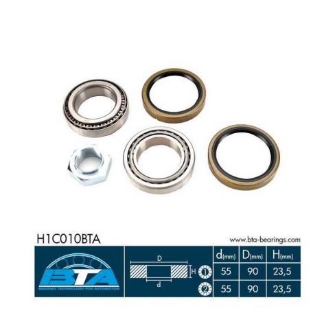 Set rulmenti roata