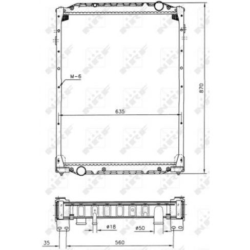 Radiator racire cu apa Radiator racire cu apa