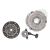 Clutch kit with hydraulic bearing