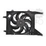 Ventilator radiator