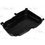 Transmission oil sump