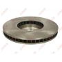 Two-piece brake disk Two-piece brake disk
