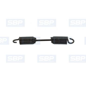 Brake shoe spring