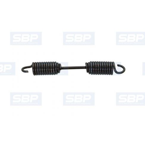 Brake shoe spring