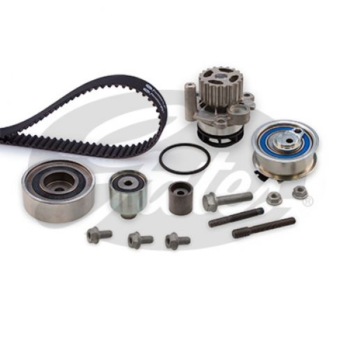 Kit distributie cu pompa de apa