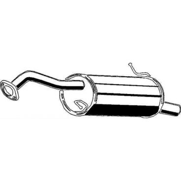 Toba finala esapament