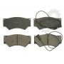 Set placute frana Set placute frana